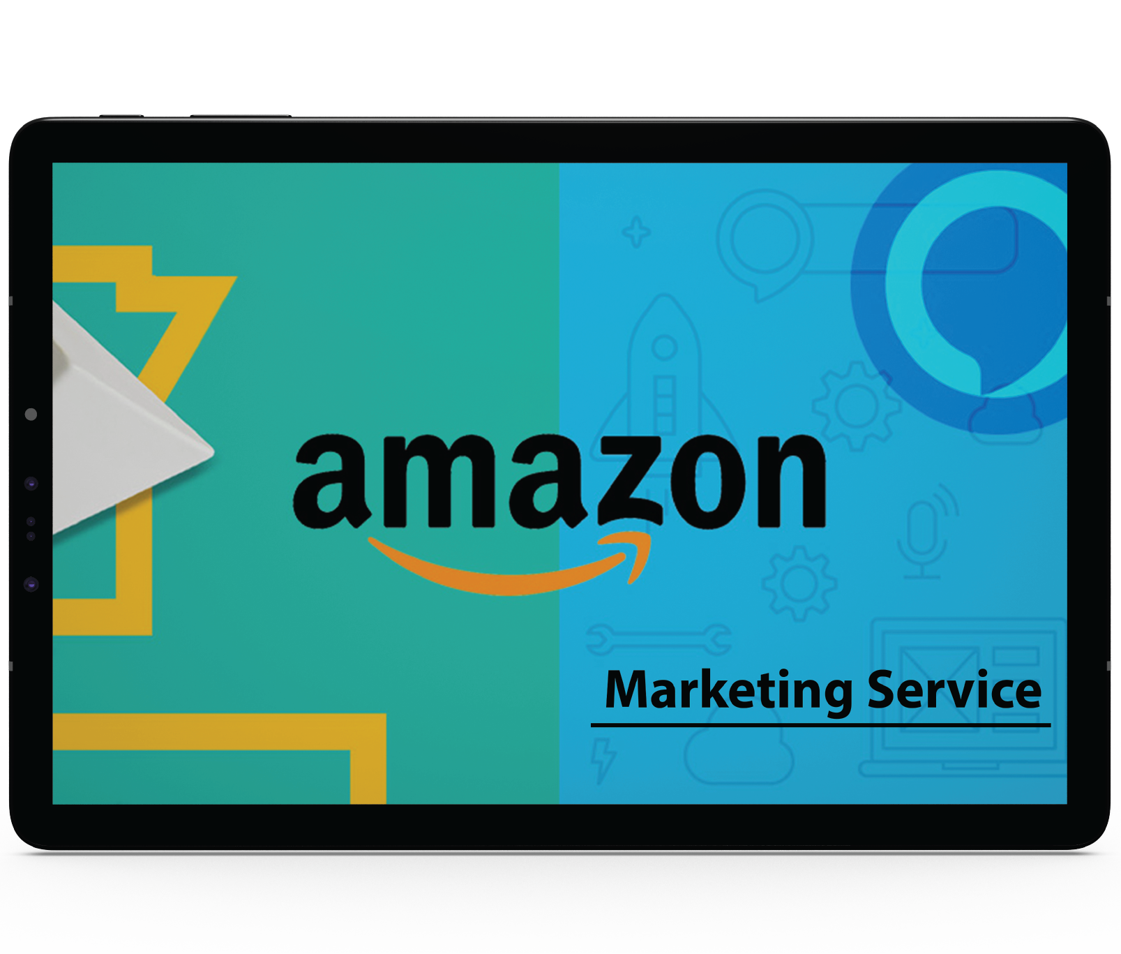 AMAZON MARKETING SERVICES